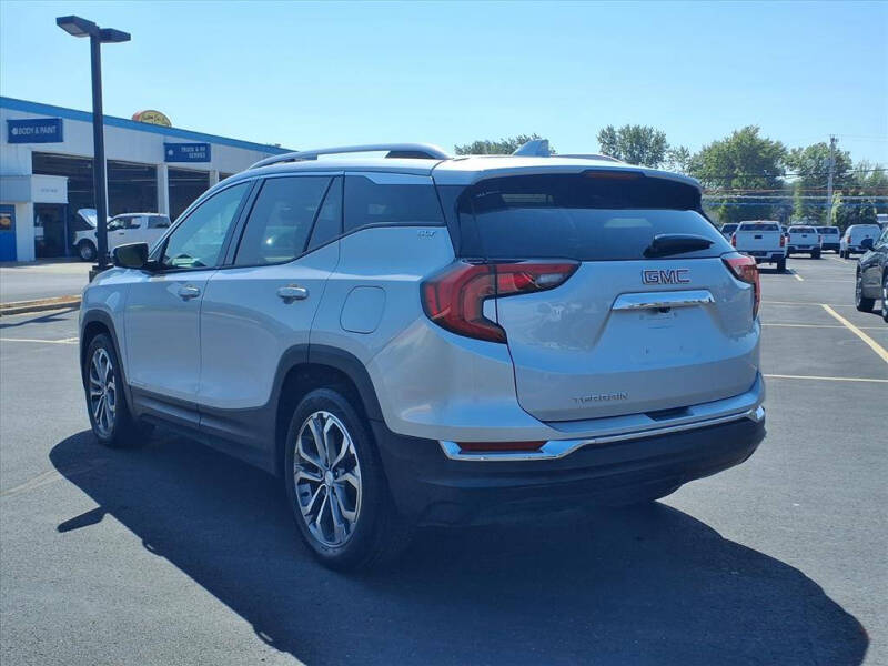 2019 GMC Terrain SLT