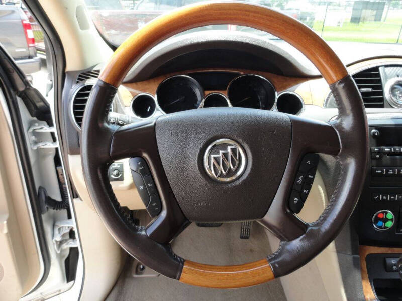 2011 Buick Enclave CX