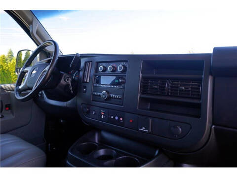 2019 Chevrolet Express 3500