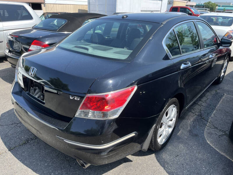 2008 Honda Accord EX-L V6 w/Navi