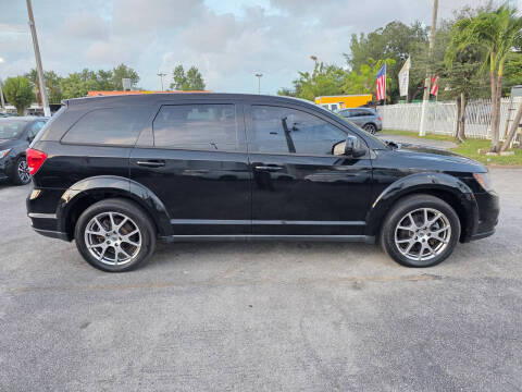 2018 Dodge Journey GT