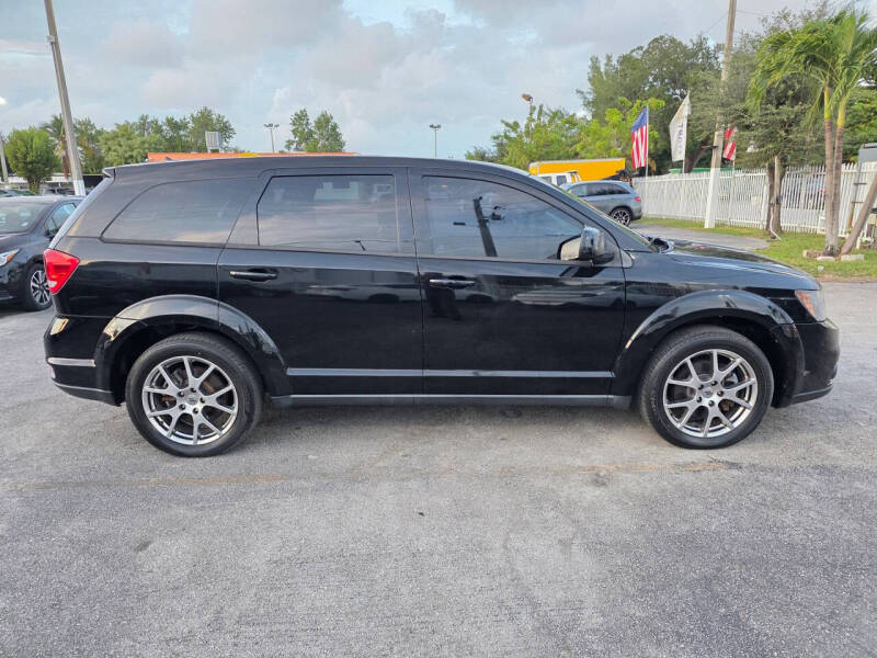 2018 Dodge Journey GT