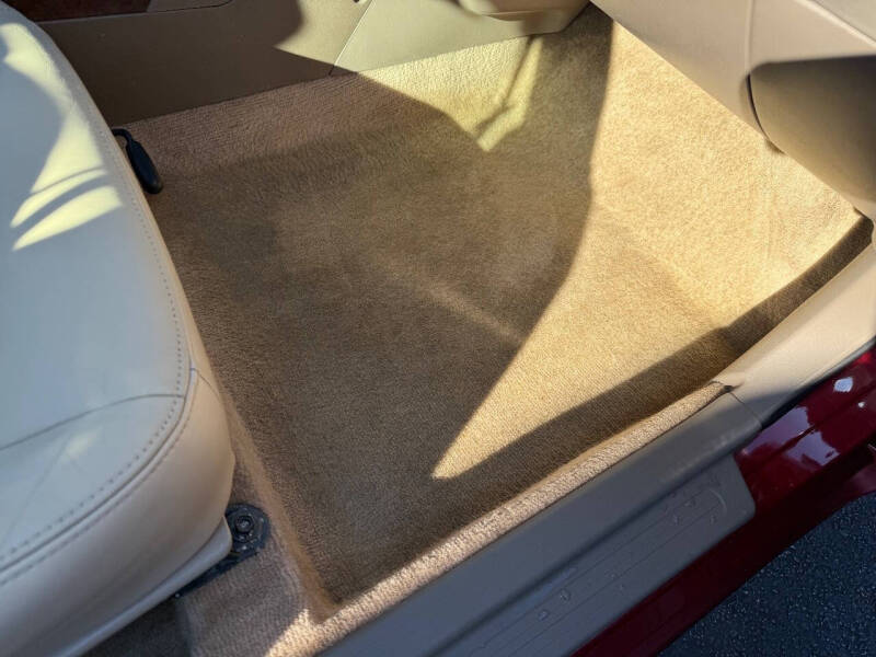 2003 Nissan Altima 2.5 SL