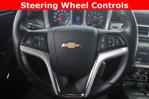 2015 Chevrolet Camaro LT
