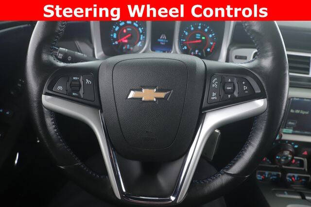 2015 Chevrolet Camaro LT