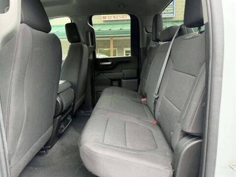 2022 GMC Sierra 2500HD Pro
