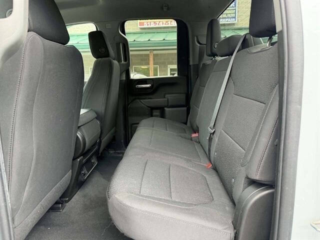 2022 GMC Sierra 2500HD Pro