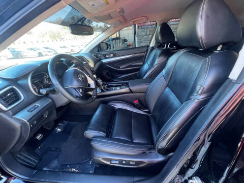 2016 Nissan Maxima 3.5 SV