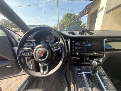 2019 Porsche Macan S