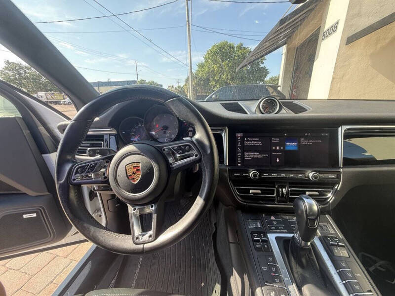 2019 Porsche Macan S