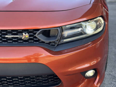 2020 Dodge Charger Scat Pack