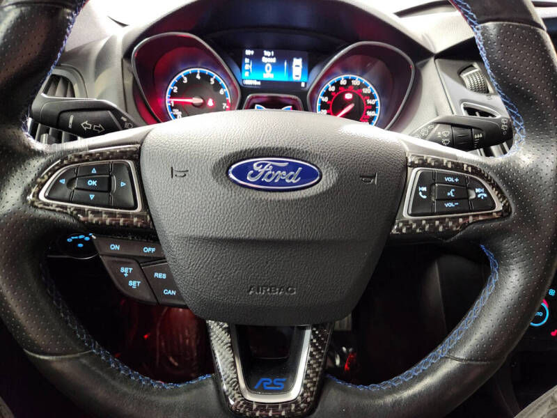 2017 Ford Focus RS