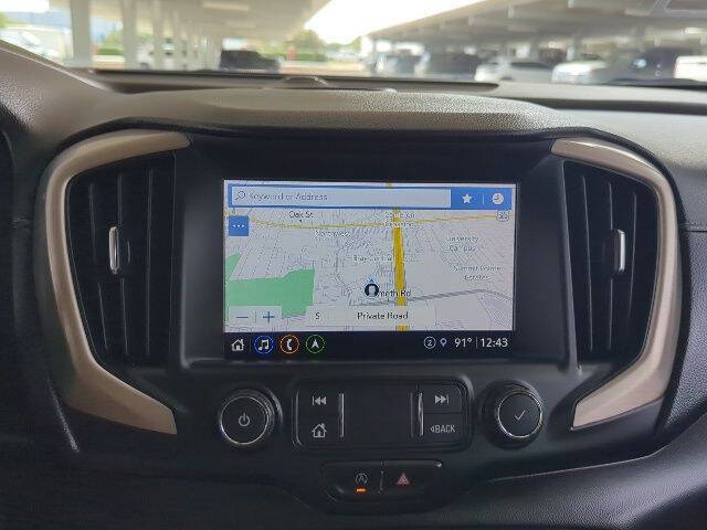 2022 GMC Terrain Denali