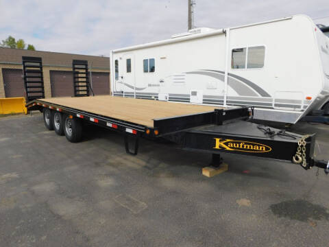 2017 Kaufman CAR TRAILER