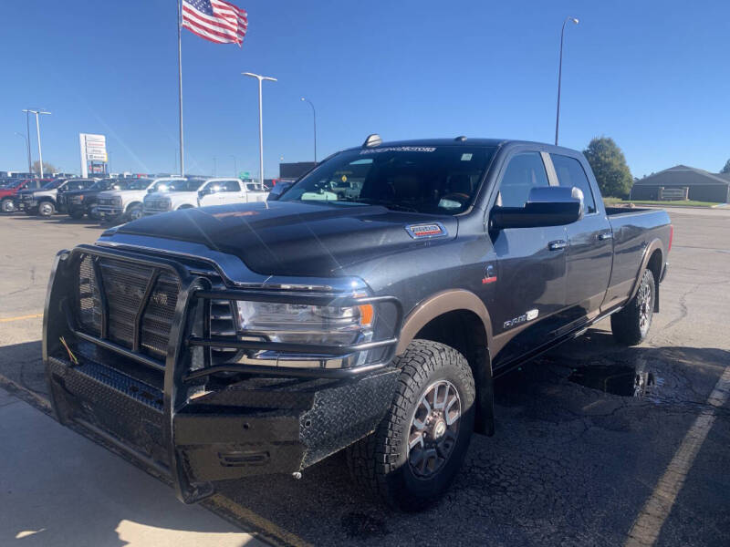 2022 RAM 2500 Limited Longhorn