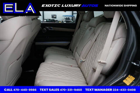 2024 Genesis GV80 3.5T Prestige Signature