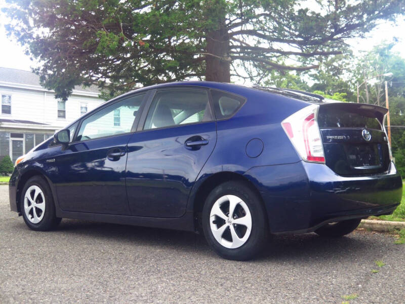 2013 Toyota Prius Three