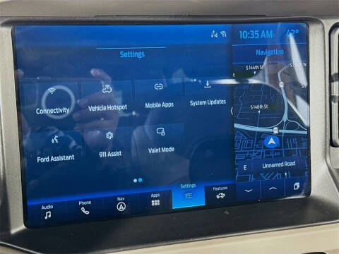 2021 Ford Bronco Wildtrak Advanced