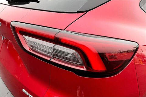 2026 Ford Escape ST-Line Select