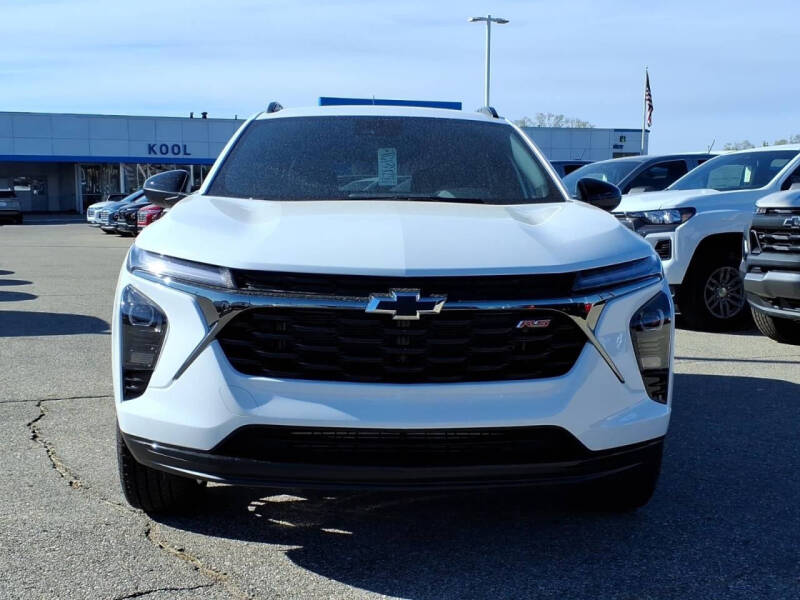 2026 Chevrolet Trax RS