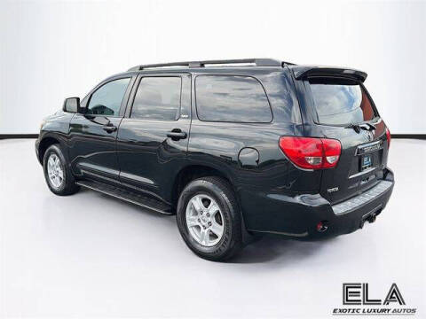 2008 Toyota Sequoia SR5