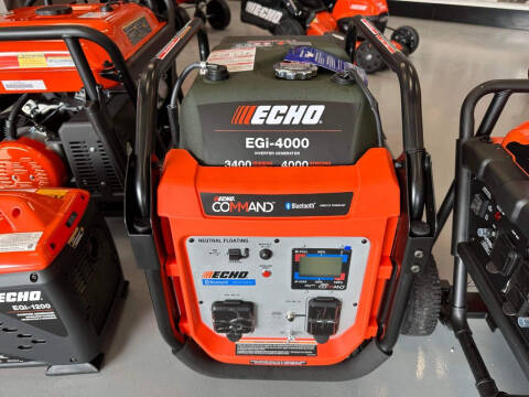  Echo EGI-4000 for sale at County Tractor - Echo in Houlton ME