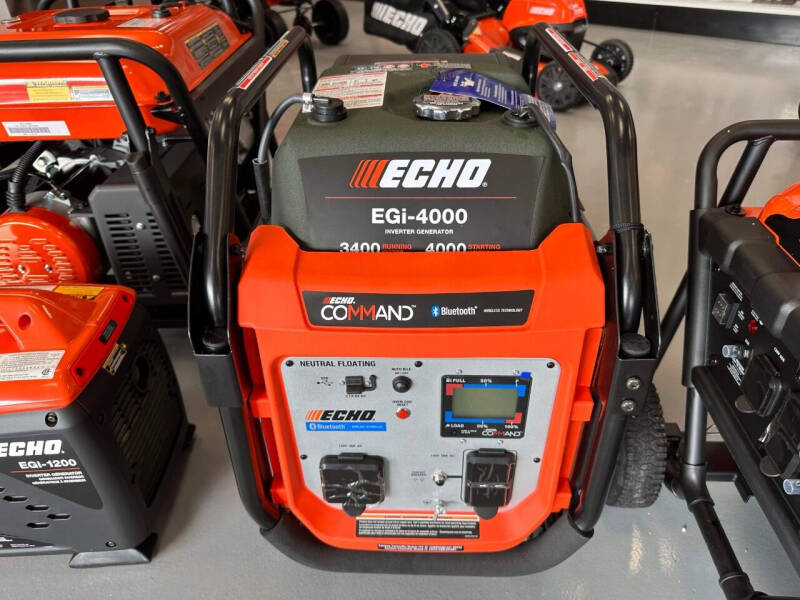  Echo EGI-4000 for sale at County Tractor - Echo in Houlton ME