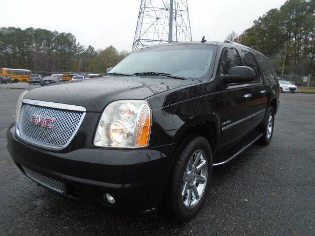 2013 GMC Yukon XL Denali