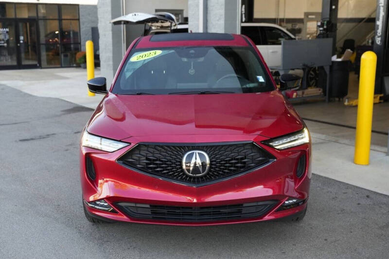 2023 Acura MDX SH-AWD w/A-SPEC