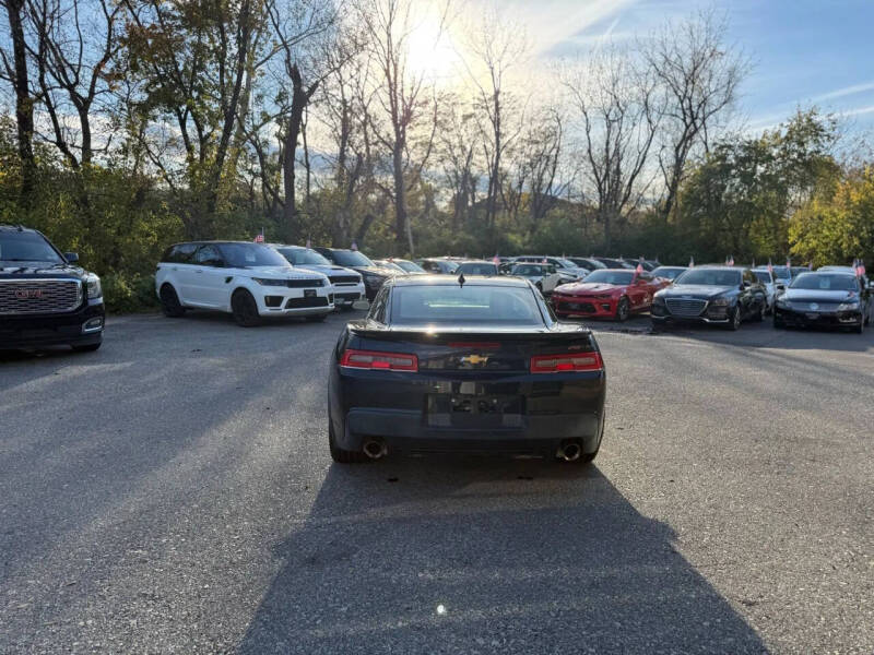 2015 Chevrolet Camaro LT