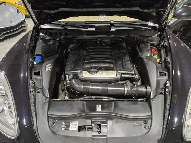 2012 Porsche Cayenne Tiptronic