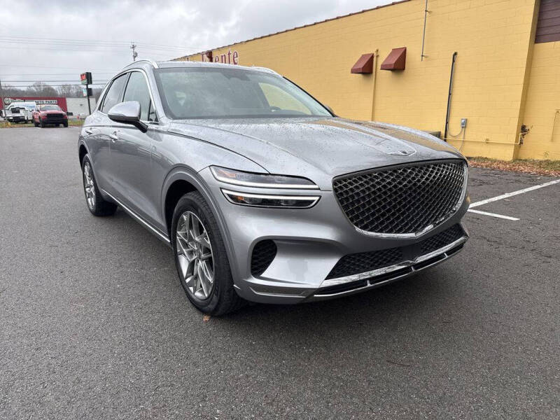 2025 Genesis GV70 2.5T Standard