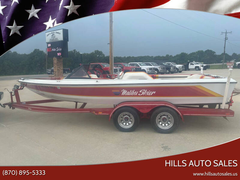 1986 Malibu SKIER for sale at Hills Auto Sales in Salem AR