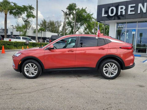 2024 Buick Envista Preferred