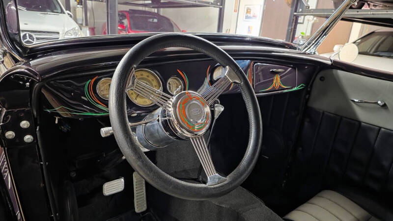 1936 Ford Phaeton