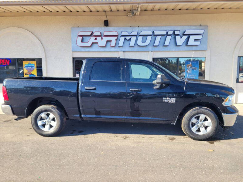 2023 RAM 1500 Classic SLT