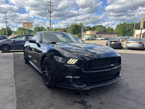 2015 Ford Mustang EcoBoost