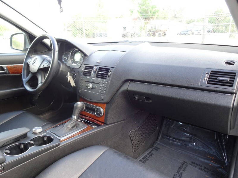 2008 Mercedes-Benz C-Class