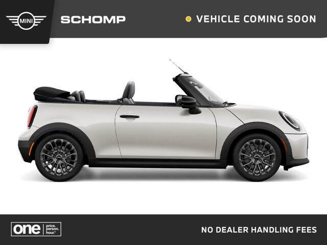 2026 MINI Convertible