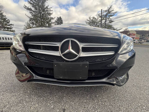 2015 Mercedes-Benz C-Class C 300 4MATIC