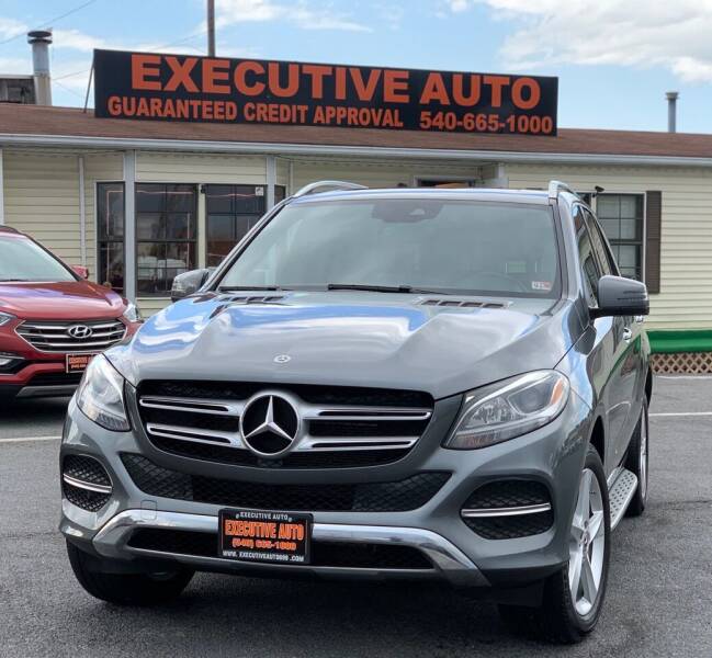 Used Mercedes Benz For Sale In Winchester Va Carsforsale Com
