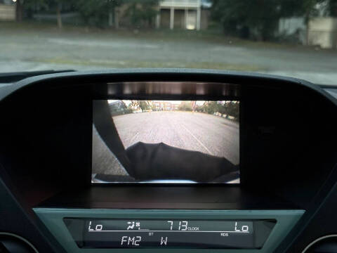 2011 Honda Pilot Touring