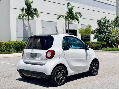 2016 Smart fortwo proxy