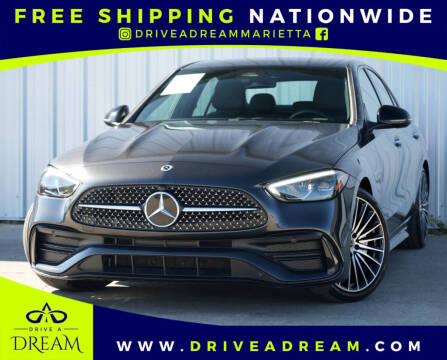 2024 Mercedes-Benz C-Class C 300