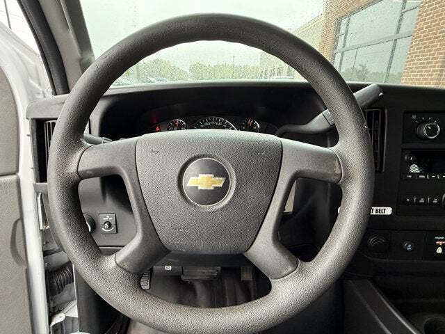 2017 Chevrolet Express 2500