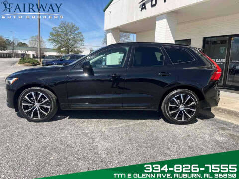 2023 Volvo XC60 B5 Plus Dark Theme