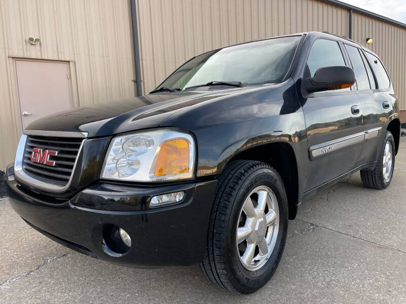 2003 GMC Envoy for sale at Prime Auto Sales in Uniontown OH