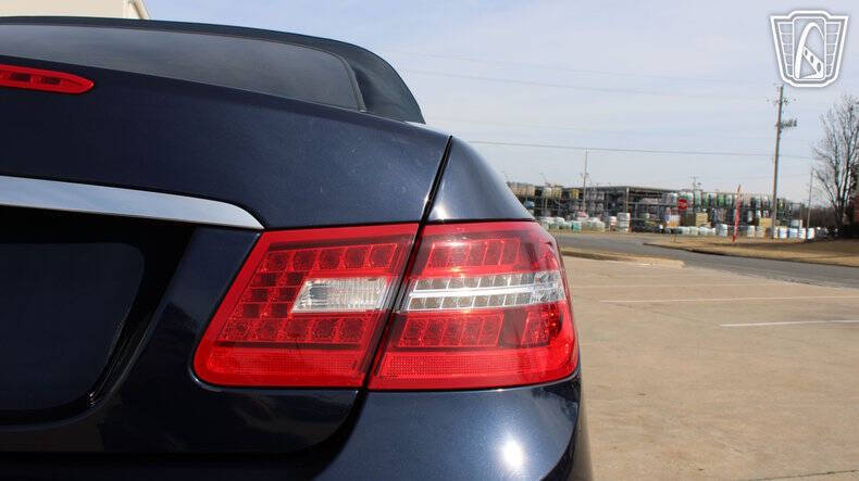 2012 Mercedes-Benz E-Class E 550