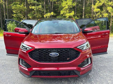 2020 Ford Edge ST