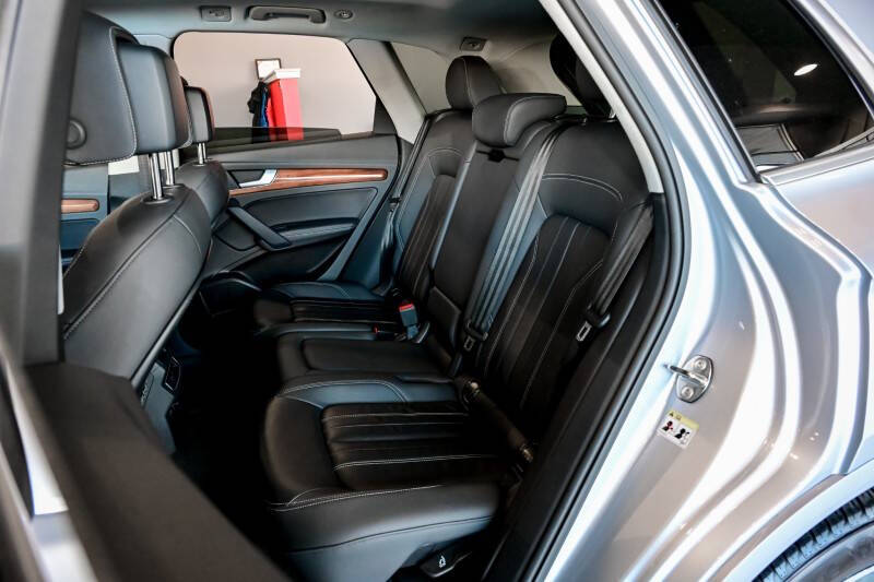 2023 Audi Q5 quattro S line Prem Plus 45 TFSI